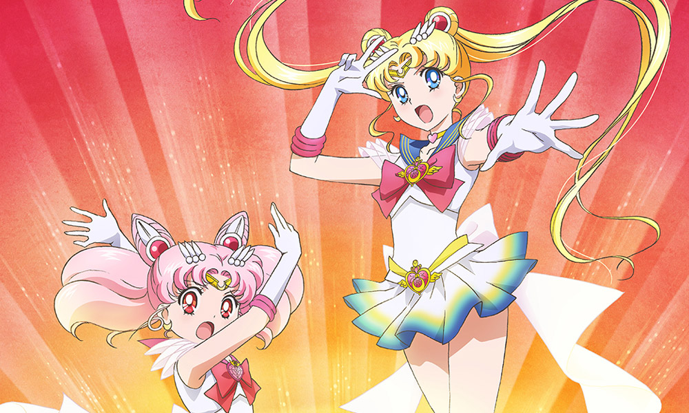 Dicas de onde assistir! #sailormoon #sailormoonbr #animebrasil