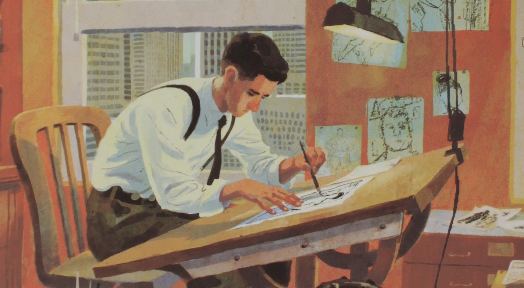 Análise | A história de Joe Shuster, o artista por trás do Superman