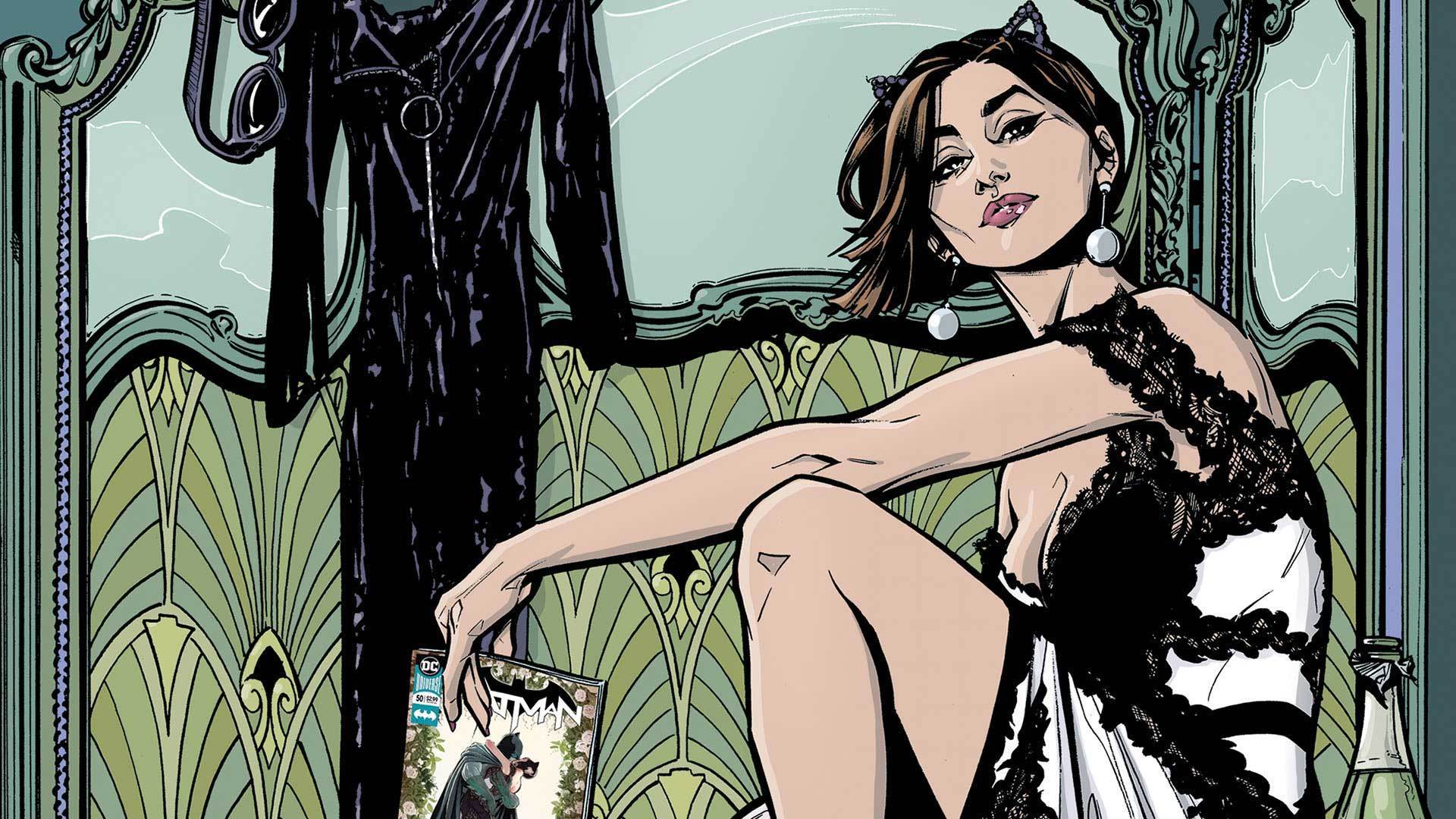 Review | Catwoman #1: O renascimento de uma lenda