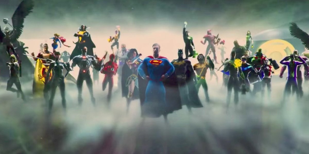 Titans | Showrunner responde se a Warner que define quais personagens podem ser usados na série