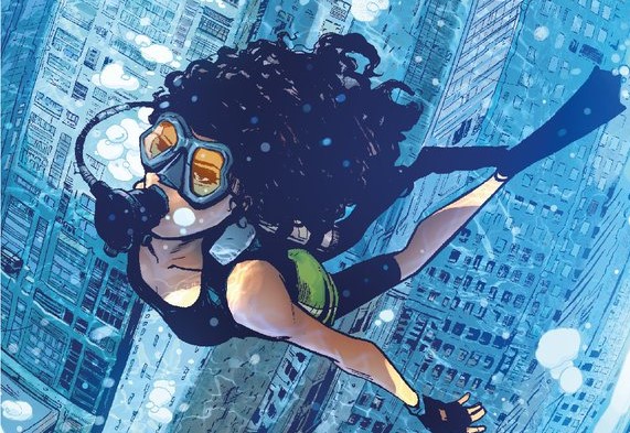 Quadrinhos | ‘Skyward’ já esta em pré-venda na Amazon