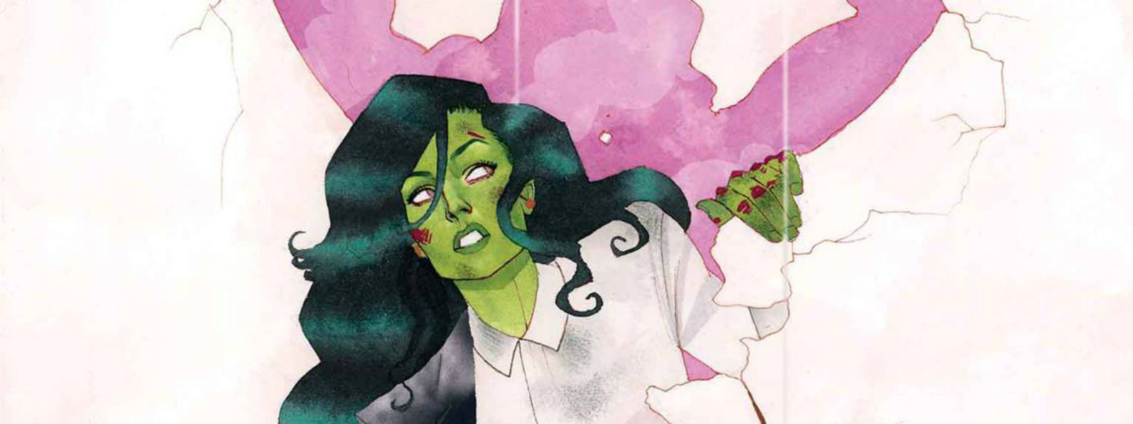 Guia de leitura | Mulher-Hulk: O mundo é pequeno para esse mulherão!
