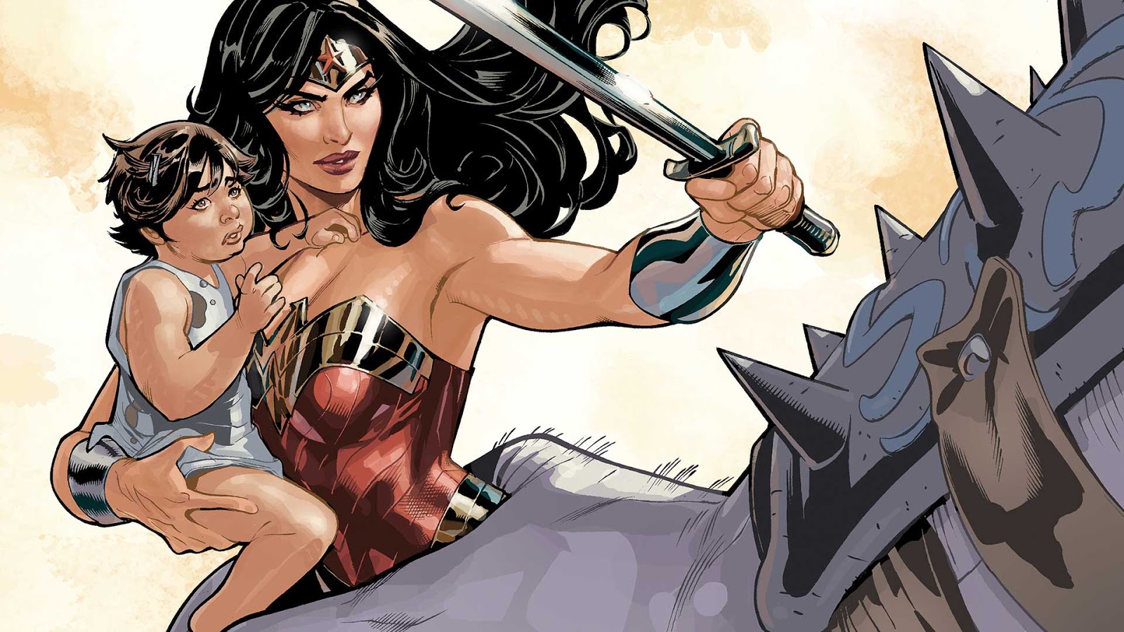 DC Comics |  G. Willow Wilson não vai mais dar continuidade ao quadrinho da Mulher-Maravilha