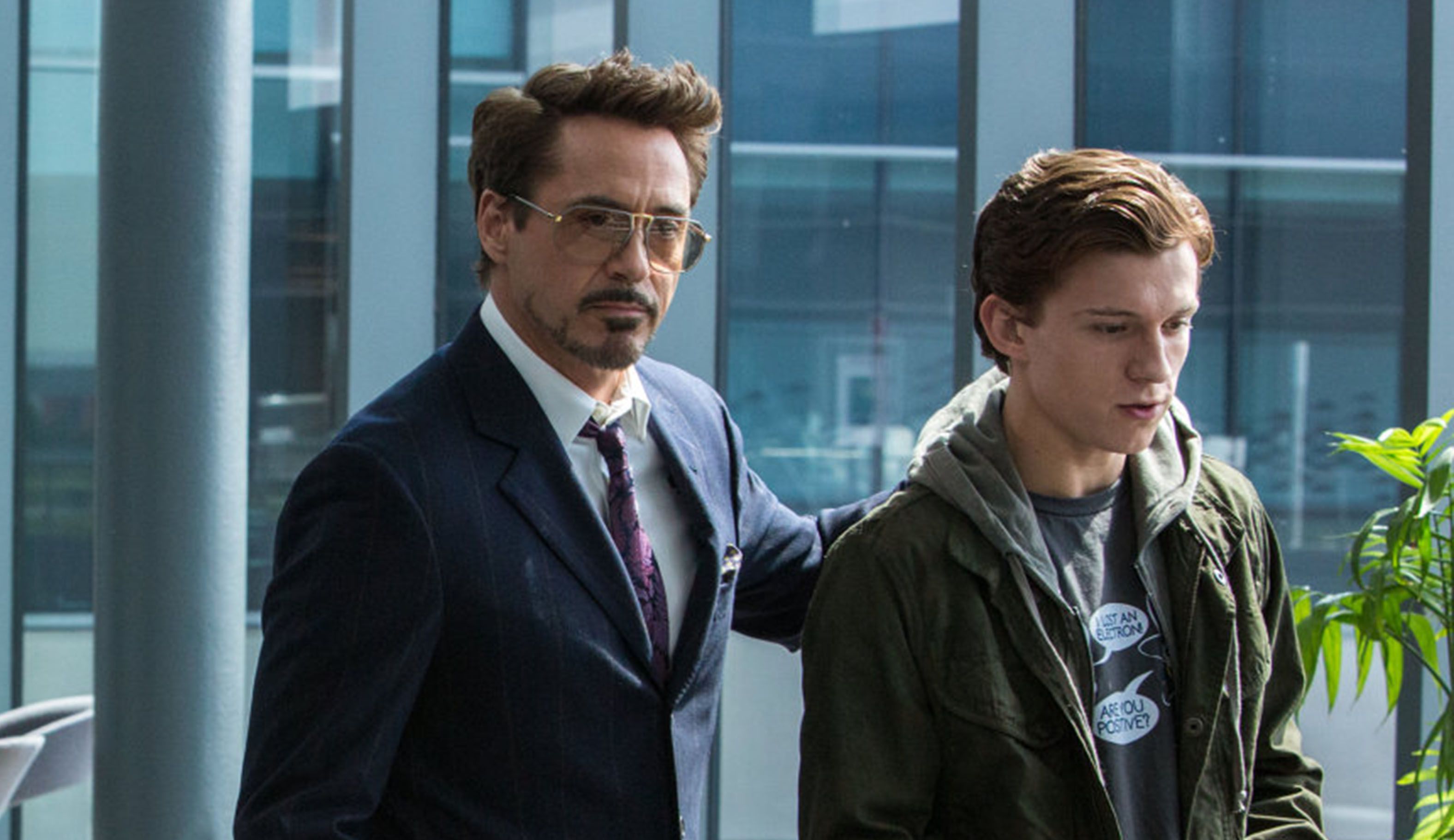 Marvel Studios | Roteiristas comentam o reencontro do Tony Stark com o Homem Aranha em ‘Vingadores: Ultimato’