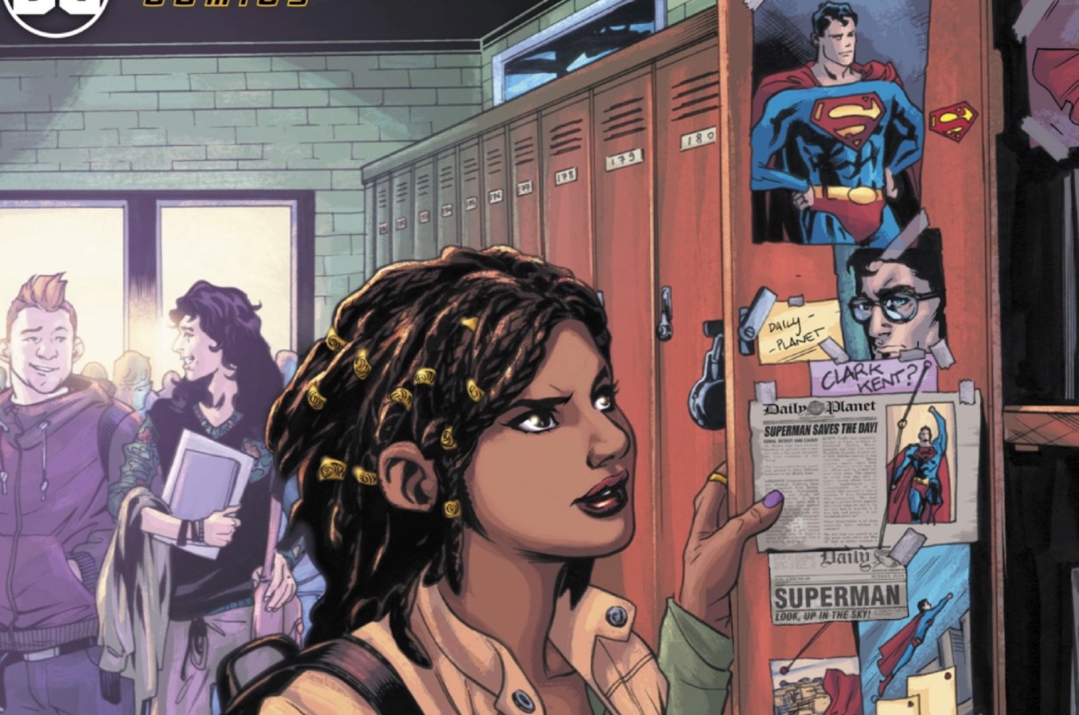 DC Comics | Naomi finalmente conhece o Superman em “Action Comics #1015”