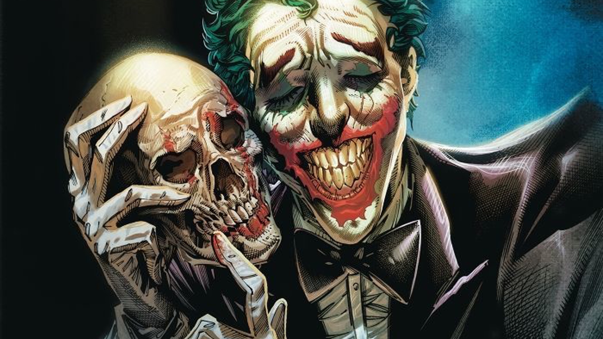 Review | Year of the Villain: Joker #1 – Qual a natureza da insanidade?