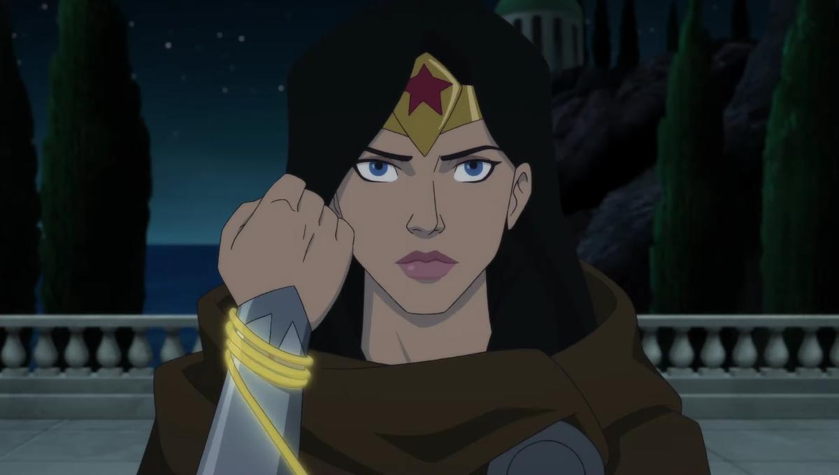 Crítica | Wonder Woman: Bloodlines – A amazona está de volta!