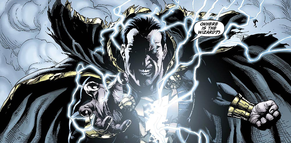 Review | Year of the Villain: Black Adam #1 – A Moralidade do Defensor De Khandaq!