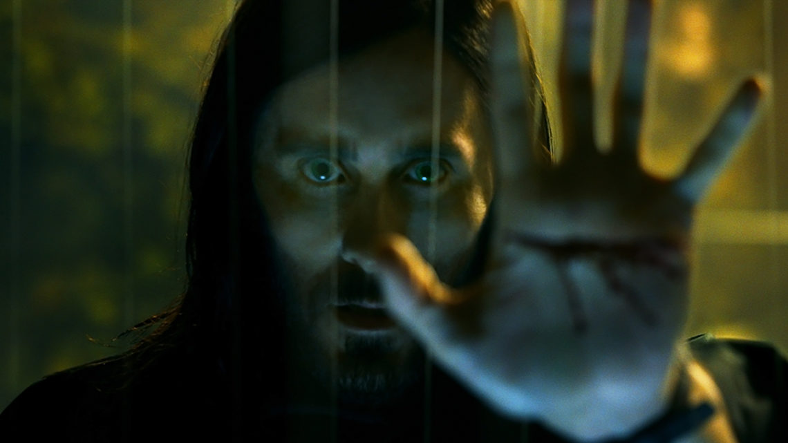 Confira o primeiro trailer de ‘Morbius’, filme do vilão do Homem-Aranha