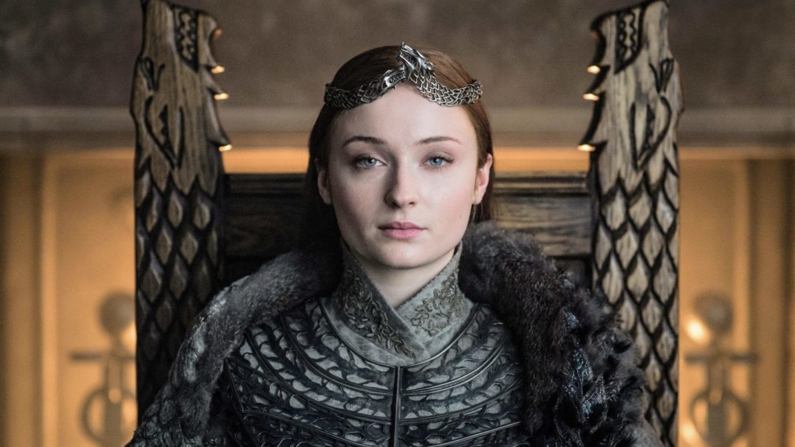 Sophie Turner responde se voltaria a interpretar Sansa Stark em algum futuro spin-off de ‘Game Of Thrones’