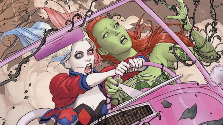 Harley Quinn and Poison Ivy #1 – Se o mundo já está quebrado, qual é a graça de tentar quebrá-lo ainda mais?