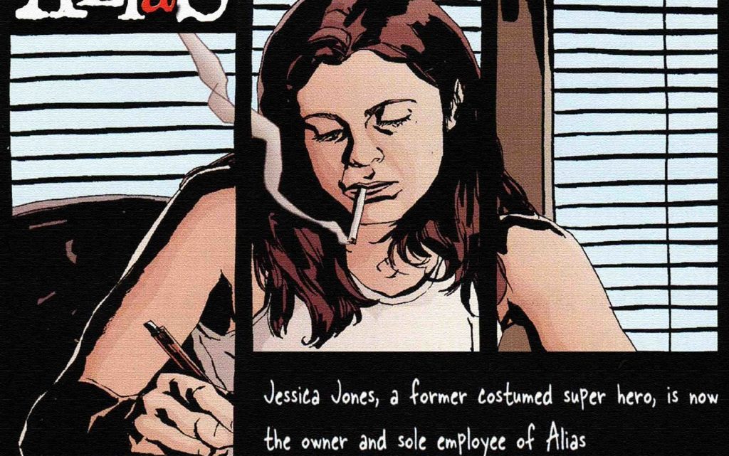 Guia de Leitura: Jessica Jones  – Heroína por casos, acasos e descasos