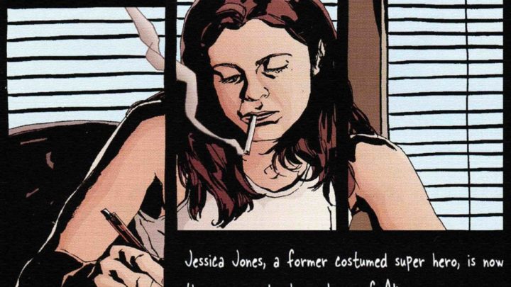 Guia de Leitura: Jessica Jones  – Heroína por casos, acasos e descasos