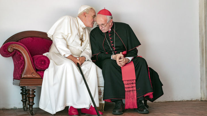Dois Papas: o verdadeiro significado de “conceito, coesão e aclamação”