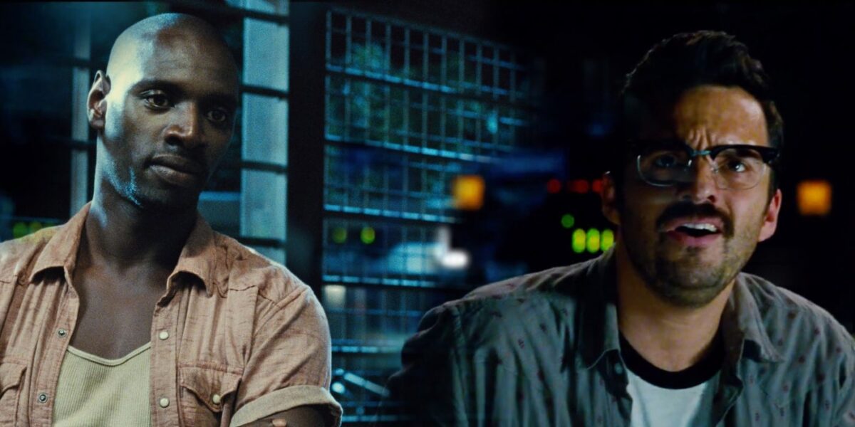 Jake Johnson e Omar Sy vão voltar para 'Jurassic World 3' — HQzona