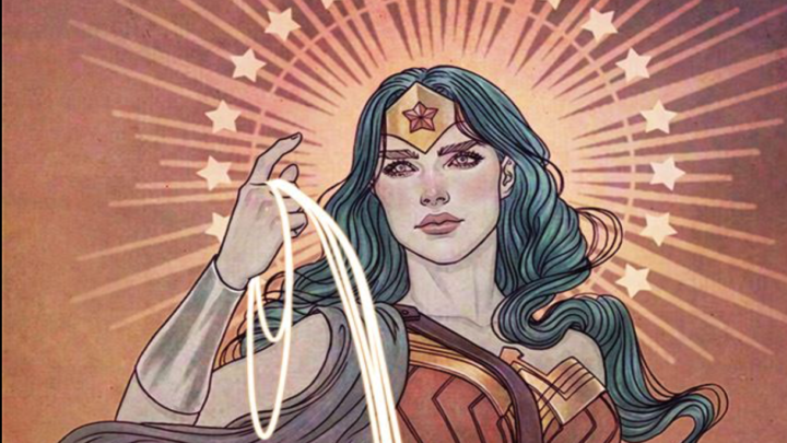 DC anuncia antologia da Mulher Maravilha baseada em historias de mulheres da vida real