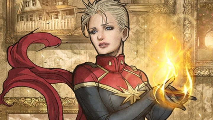 Guia de Leitura: Capitã Marvel – mais alto, mais longe, mais rápido!