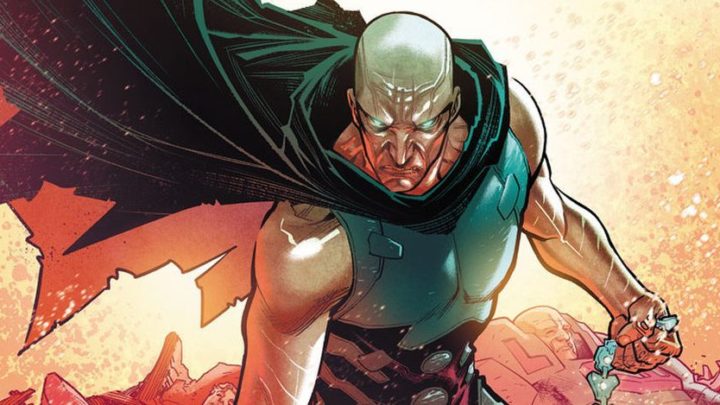 Year of the Villain: Lex Luthor #1 – Só pode existir um Luthor!