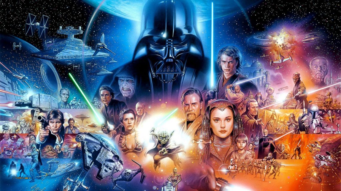 Guia completo dos filmes e animações do universo de Star Wars