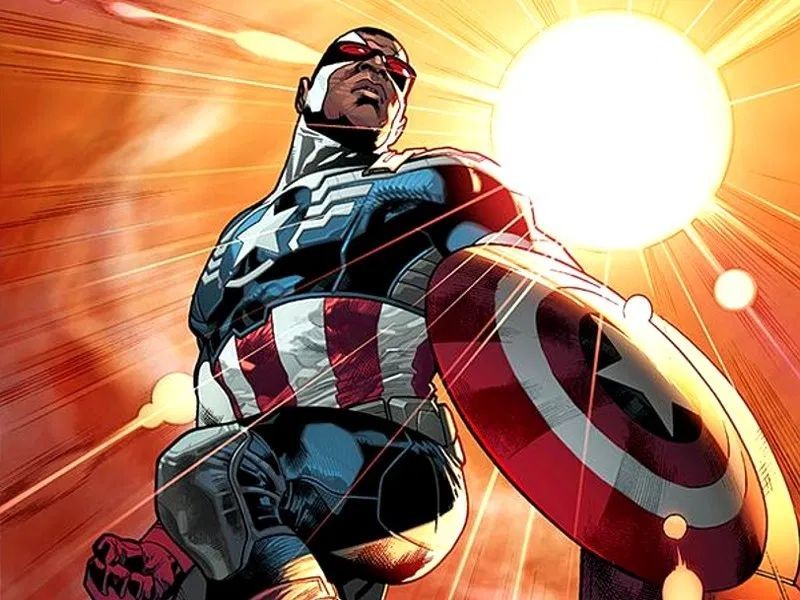 Capitão América: Sam Wilson #1 — Muito mais que um manto! — HQzona