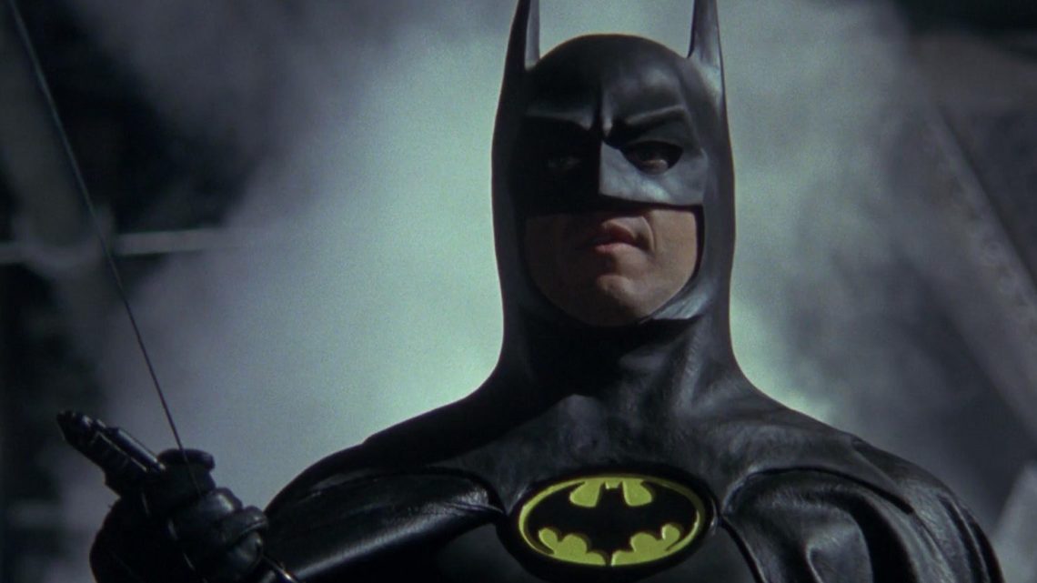 Michael Keaton esta em negociações para interpretar o Batman em ‘The Flash’