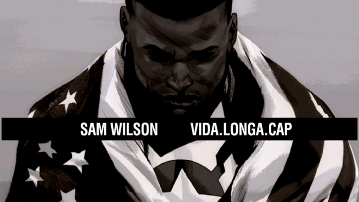 Capitão América: Sam Wilson #1  —  Muito mais que um manto!