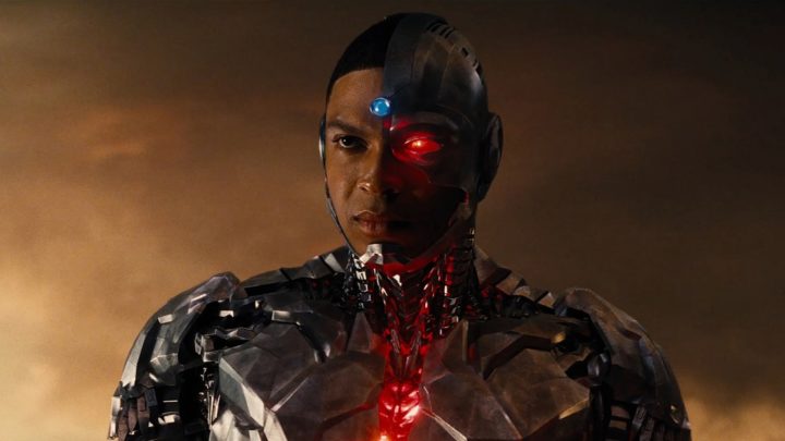 Zack Snyder diz que o Ciborgue é o coração do Snydercut