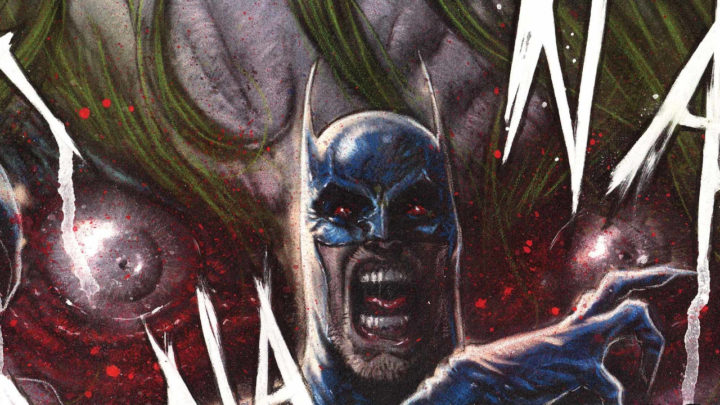Batman: The Smile Killer #1 review –  Horror existencial e outras coisas mais!