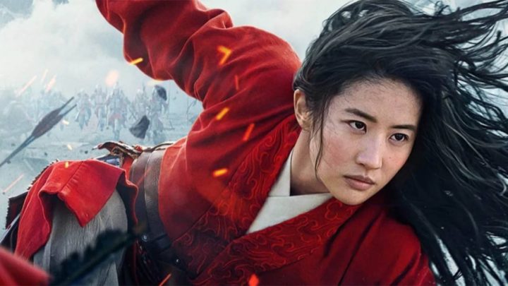 Lançamento de ‘Mulan’ em streaming esta gerando um impacto positivo para a Disney