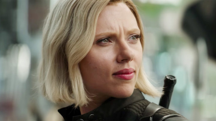 Scarlett Johansson diz que já sabia do destino da Viúva Negra antes de gravar ‘Guerra Infinita’