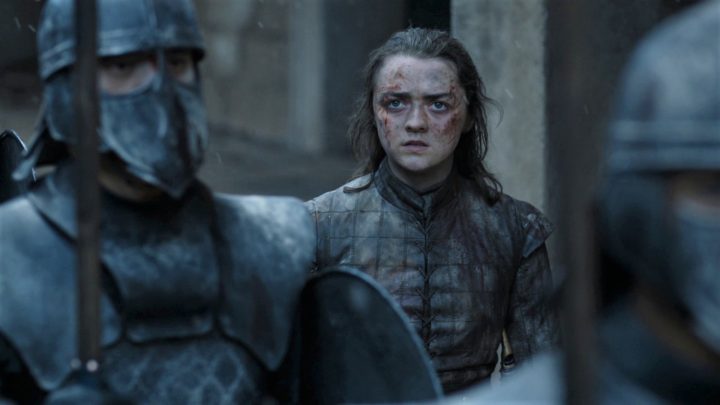 Maisie Williams revela qual o final que ela queria para Arya Stark ‘Game Of Thrones