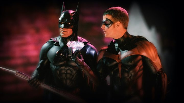 George Clooney admite fracasso de ‘Batman & Robin’  mas não assume toda a culpa