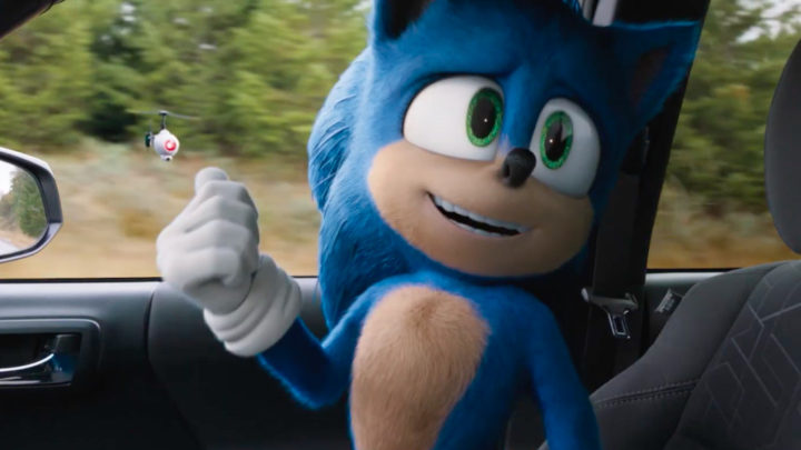 Gravações de ‘Sonic 2’ devem começar em Março