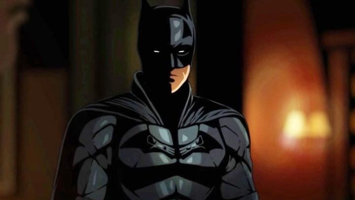 Fã faz animação 2D do trailer de ‘The Batman’