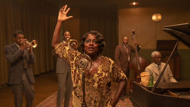 Oscar 2021 | A Voz Suprema do Blues: O coração de Viola Davis e o legado de Chadwick Boseman