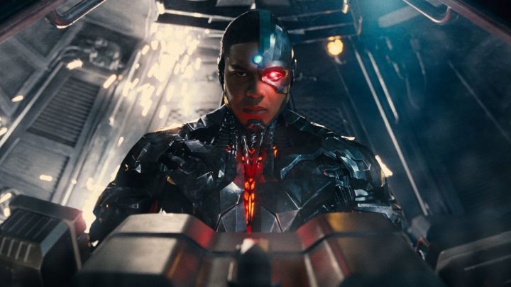 Ray Fisher fala sobre possibilidade de ter o Ciborgue em ‘The Flash’
