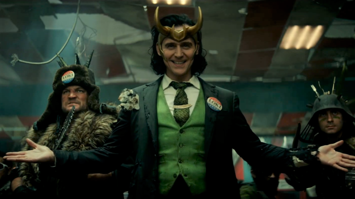 Tom Hiddleston dá pistas sobre o logo de ‘Loki’ e de seu personagem