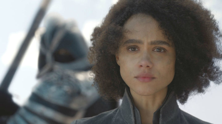 Nathalie Emmanuel reflete sobre a morte da Missandei em ‘Game Of Thrones’