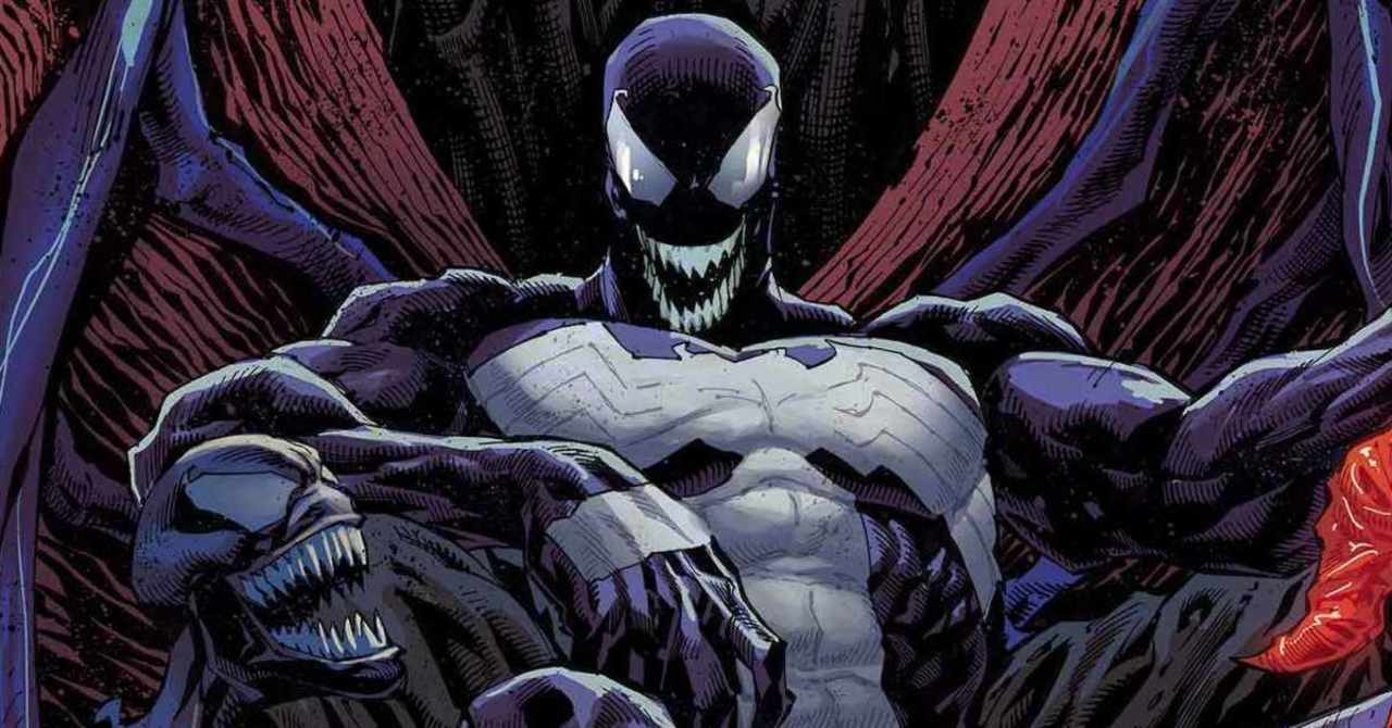 Venom: o atual pilar da Marvel Comics