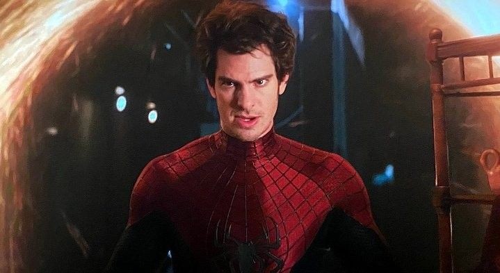 Andrew Garfield finalmente fala sobre o seu retorno como Homem-Aranha em ‘Homem-Aranha: Sem Volta Para Casa’