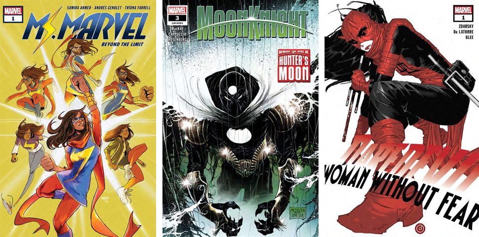 As 6 Novas histórias da Marvel que valem a pena a leitura
