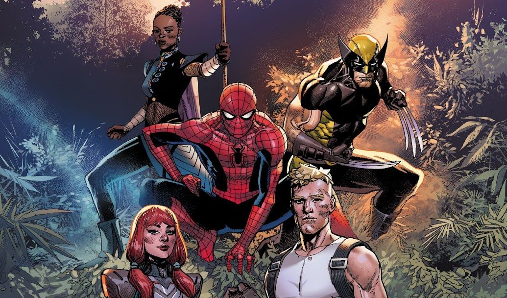 Marvel e Fortnite vão lançar nova minissérie pela Panini à partir de junho desse ano