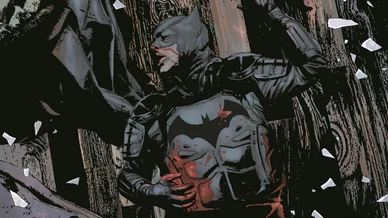 Panini lança volume único de Batman: O Impostor e o álbum de figurinhas do novo filme