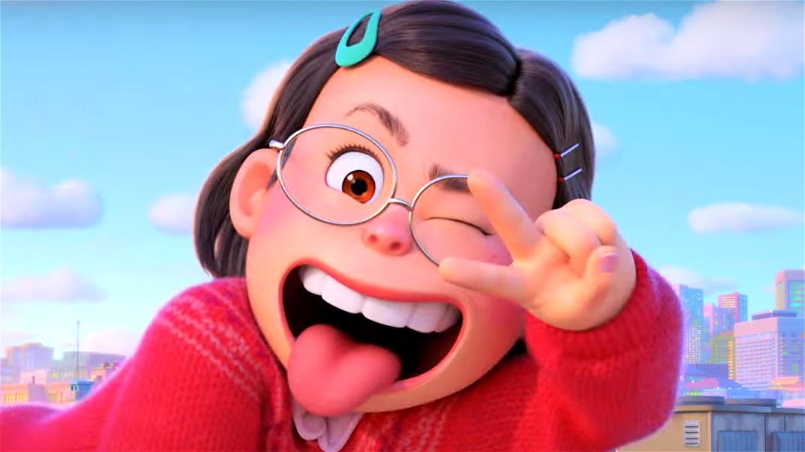Novo filme da Disney e Pixar ‘Red: Crescer é uma Fera’ estreou nesta sexta-feira exclusivamente no Disney+