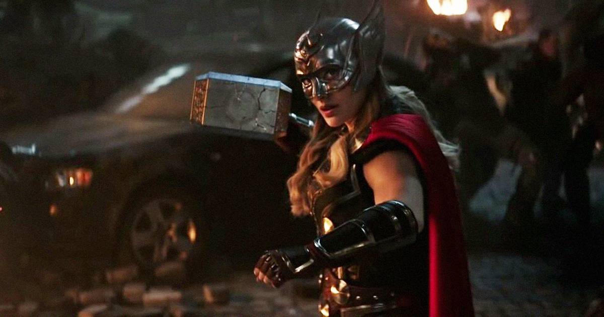 O que sabemos sobre a Poderosa Thor no novo filme da Marvel Studios?