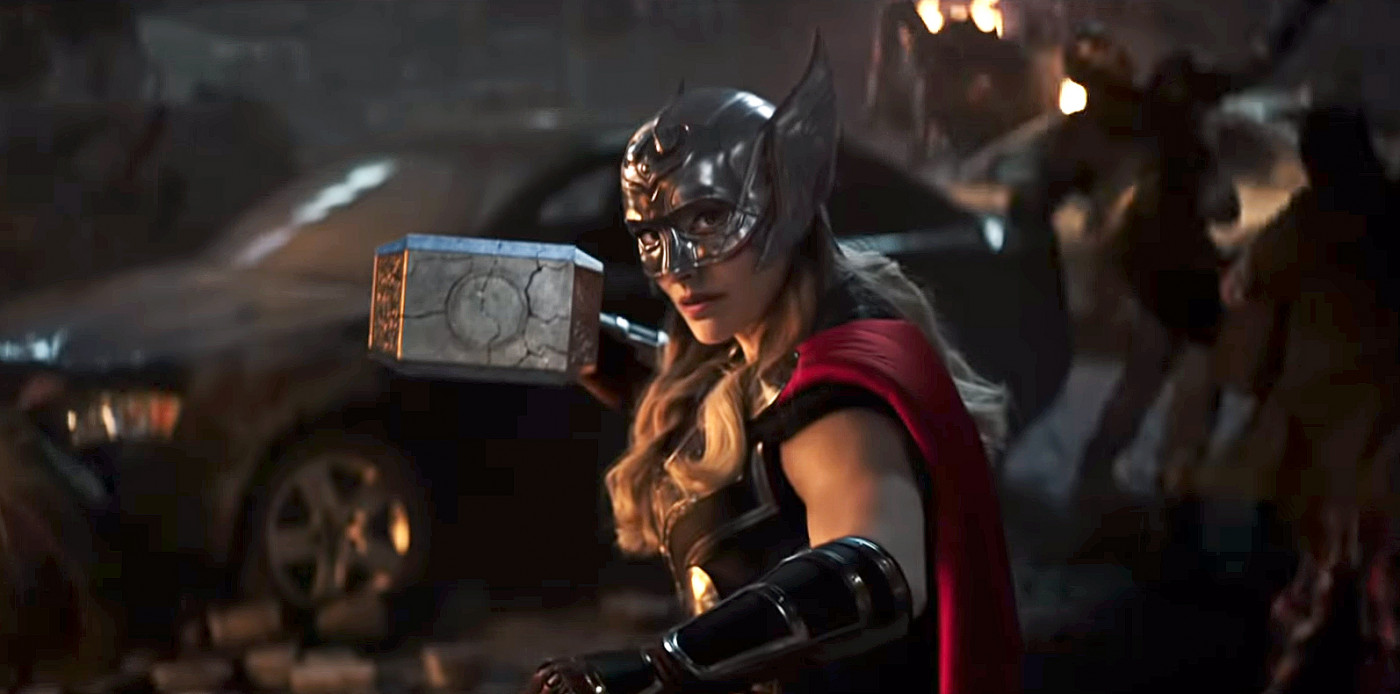 ‘Thor: Amor e Trovão’ mostra que a Marvel desperdiçou uma grande história