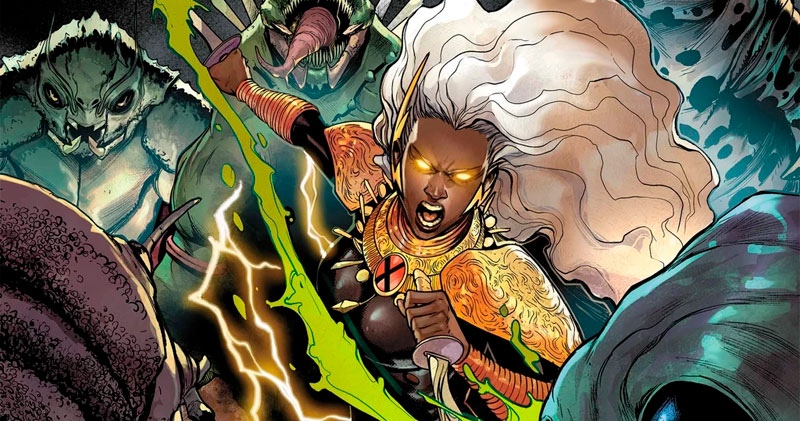 Além de Pantera Negra: confira outros heróis negros da Marvel