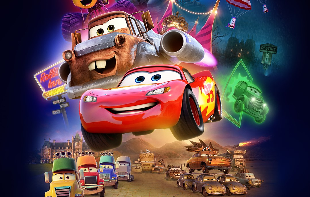 ‘Carros na Estrada’, série original da Disney e Pixar ganha data de estreia