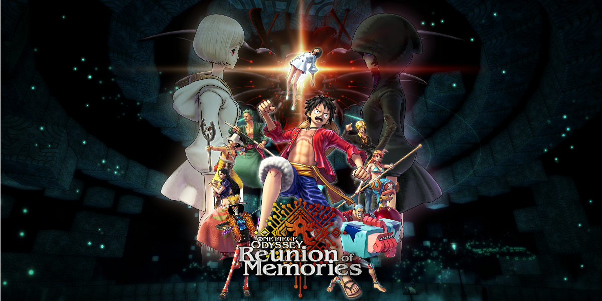 A aventura de ‘One Piece Odyssey’ continua com o DLC ‘Reunion of Memories’