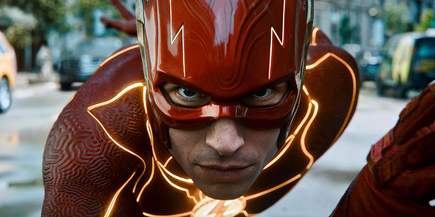 The Flash: O multiverso em apuros! Barry Allen enfrenta suas ações no filme mais emocionante da DC